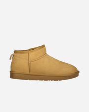 Boots suede w - Marrone