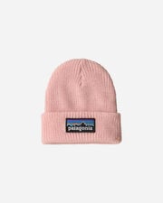 Logo beanie jr - Rosa