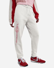 Big logo leg w - Bianco