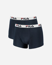 2pack boxer color m - Blu Navy