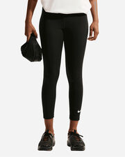 Stretch small logo w - Nero