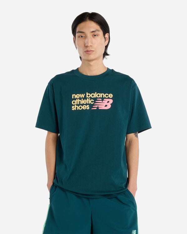Athletics premium big logo m