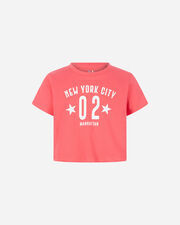 Basic athletic jr - Rosso