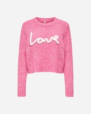 Smilla script love w - Fucsia
