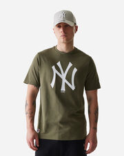 Yankees big logo m - Verde