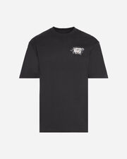 Awaken tiger logo retro m - Nero