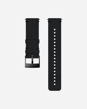 Urban2 leather strap 24mm - Nero