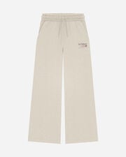 Wide leg trackside w - Beige