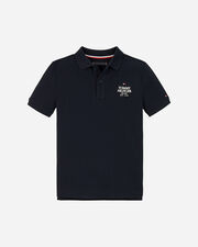 Small logo jr - Blu Navy