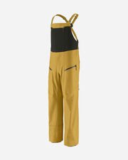 Snowdrifter bibs m - Beige