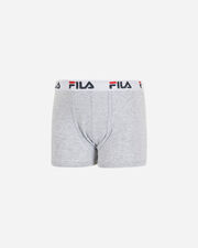 Boxer logo jr - Grigio