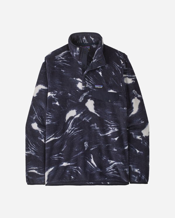 Lightweight synchilla snap-t m