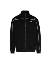 Small patch m - Nero