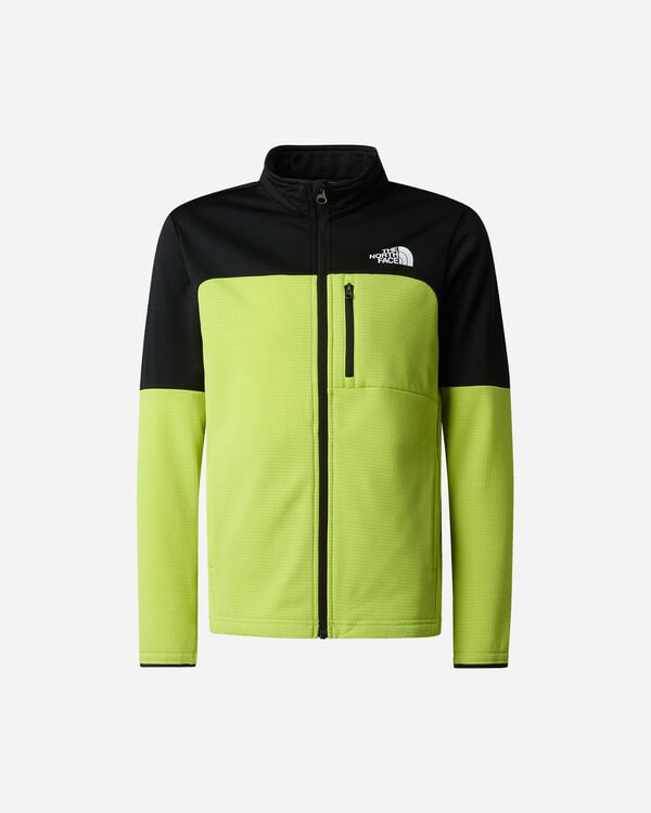 Teen hike midlayer jr