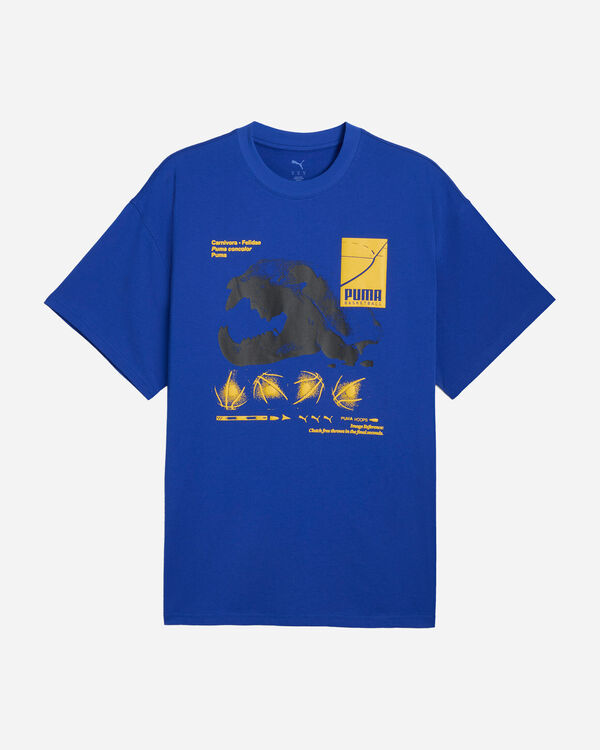 Ancient roars puffprint m