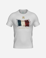 Italia bandiera  - Bianco