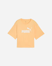 Essentials big logo w - Giallo