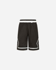 Jordan knit mesh diamond jr - Nero