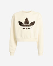 Boxy crew jr - Beige