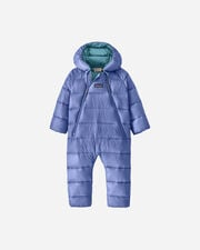 Hi-loft down sweater bunting jr - Blu