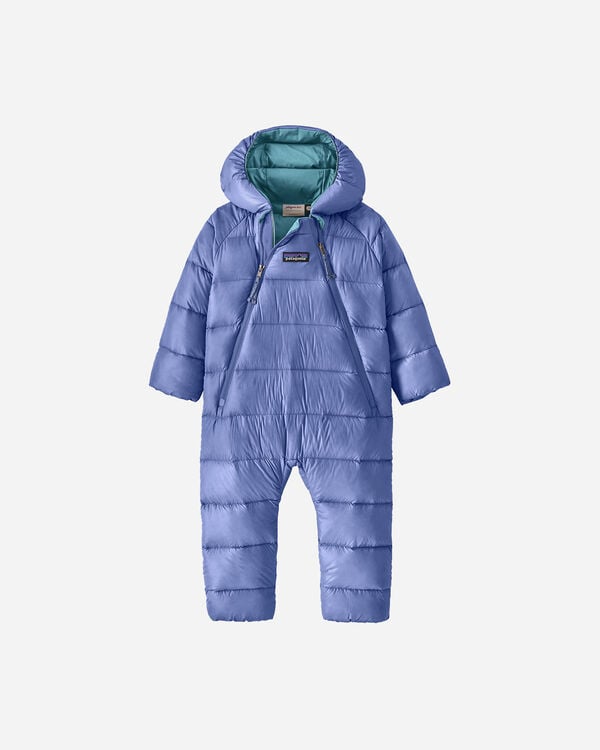 Hi-loft down sweater bunting jr