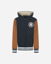 Raglan jr - Blu