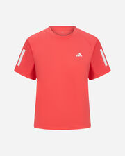 3stripes club w - Rosso