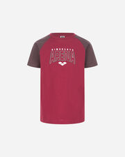 Athletic essential jr - Rosso