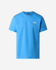 Box logo back m - Azzurro