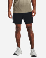Vanish woven 6" m - Nero