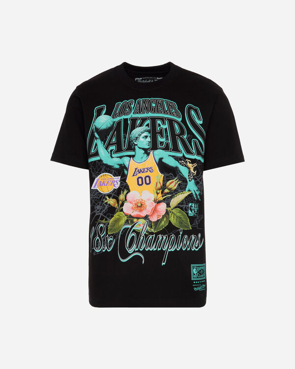 Lakers in the city m