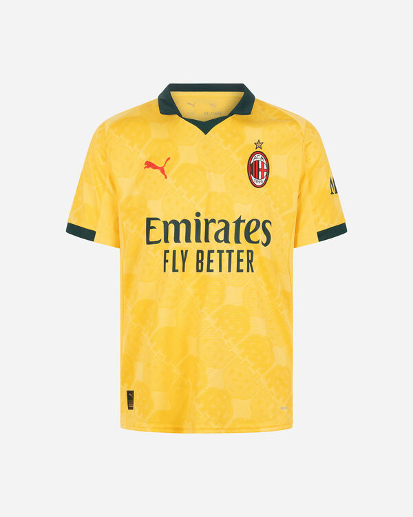 Milan third 25-26 m