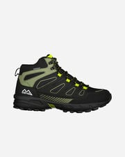 Teide mid wp m - Nero