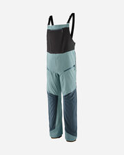 Snowdrifter bibs m - Blu