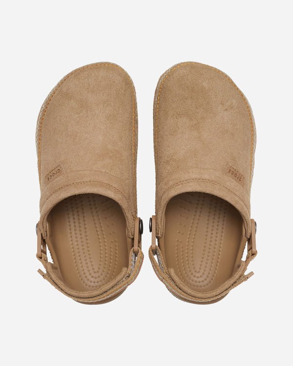Classic crafted vegan suede stitch w