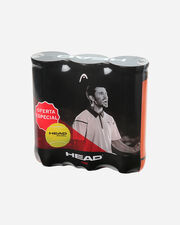 Padel 3x3 - Giallo