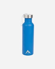 Stainless steel single 0,75 l  - Blu