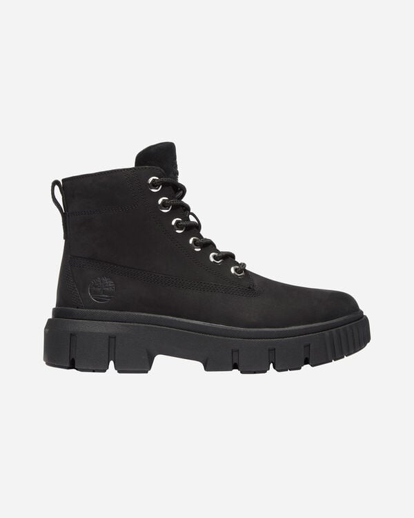 Greyfield mid lace up w