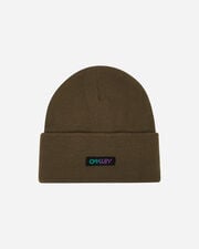 Gradient logo patch m - Verde