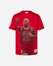 Ultimate player bulls rodman m - Rosso