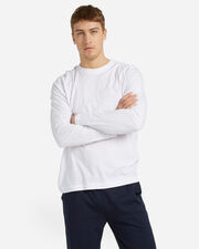 Jersey m - Bianco