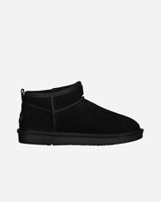 Boots suede w - Nero