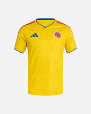 Colombia home m - Giallo