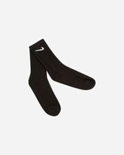 3pack cush crew m - Nero