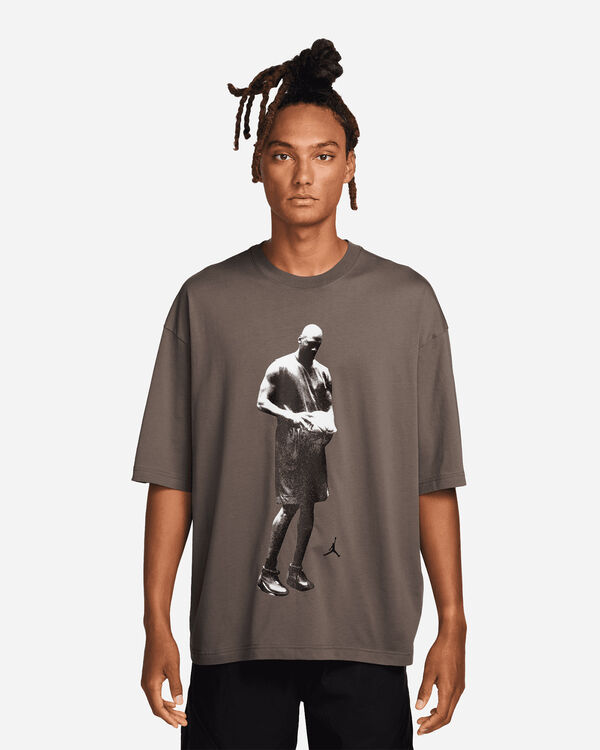 Jordan dri fit graphic m