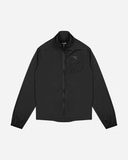 Windbreaker m - Nero