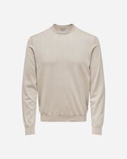 Lupetto m - Beige
