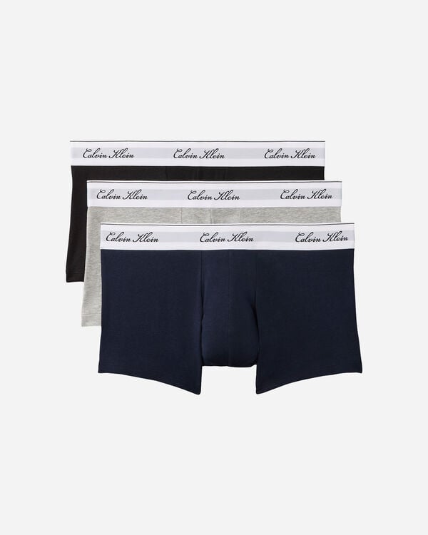 Low rise trunk 3pack m