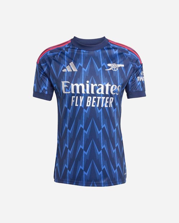 Arsenal away 25-26 m