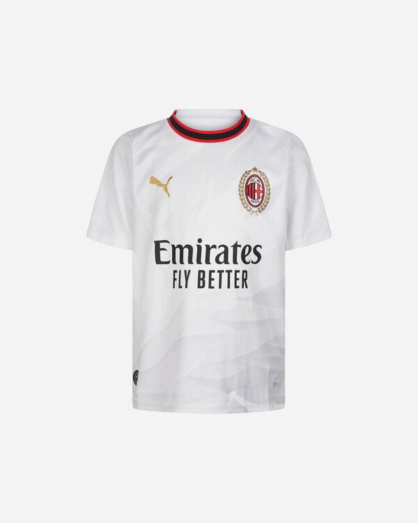Ac milan away replica 26-27 jr